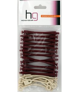 Head-Gear Perm Rods - Brick