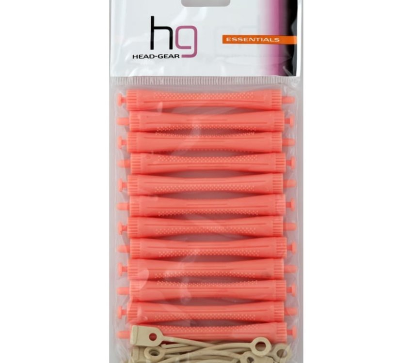 Head-Gear Perm Rods - Pink