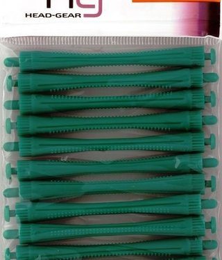 Head-Gear Perm Rods - Green