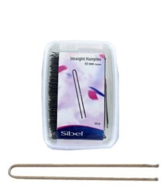 Sibel Hair Pin Straight Black 500