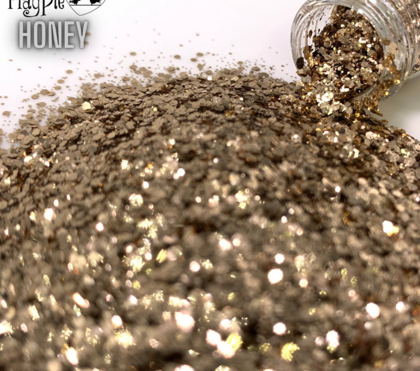 Magpie Glitter Honey 9g