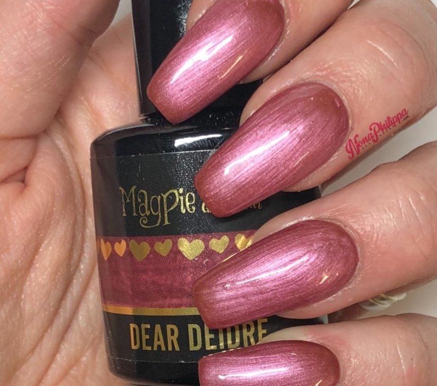 Magpie Dear Deidre15ml MP uvled