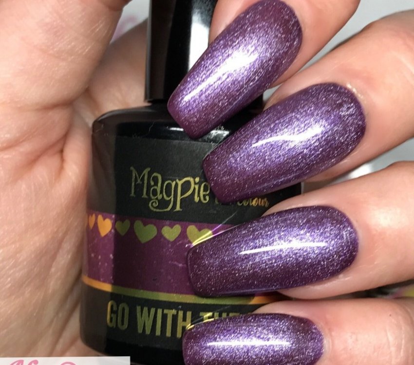 Magpie Go with the Flo15ml MP UVLED