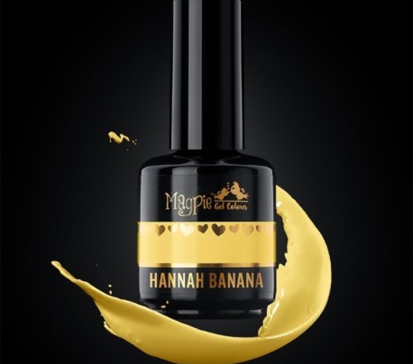 Magpie Hannah Banana 15ml MP UVLED