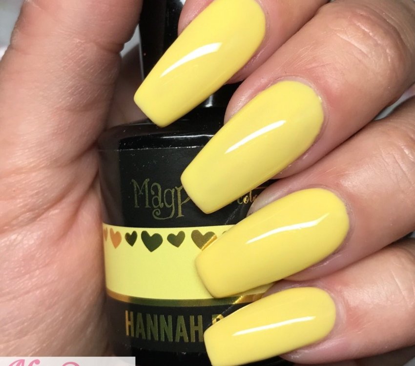 Magpie Hannah Banana 15ml MP UVLED