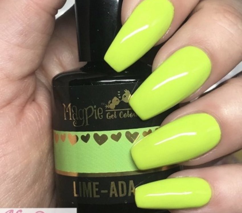 Magpie Lime Ada 15ml MP UVLED