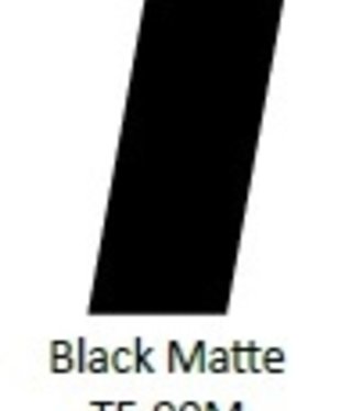 Transfer Foil - Black Matte