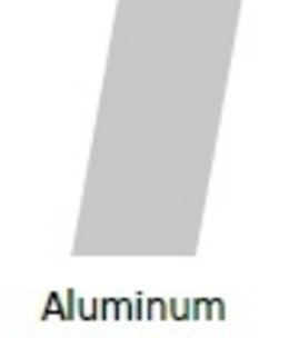 Transfer Foil - Silver mirror