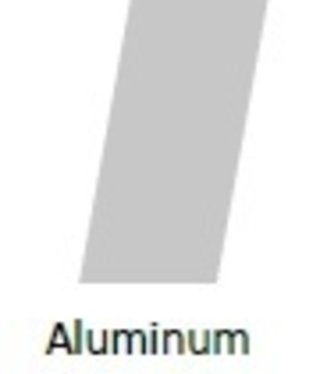 Transfer Foil - Silver mirror