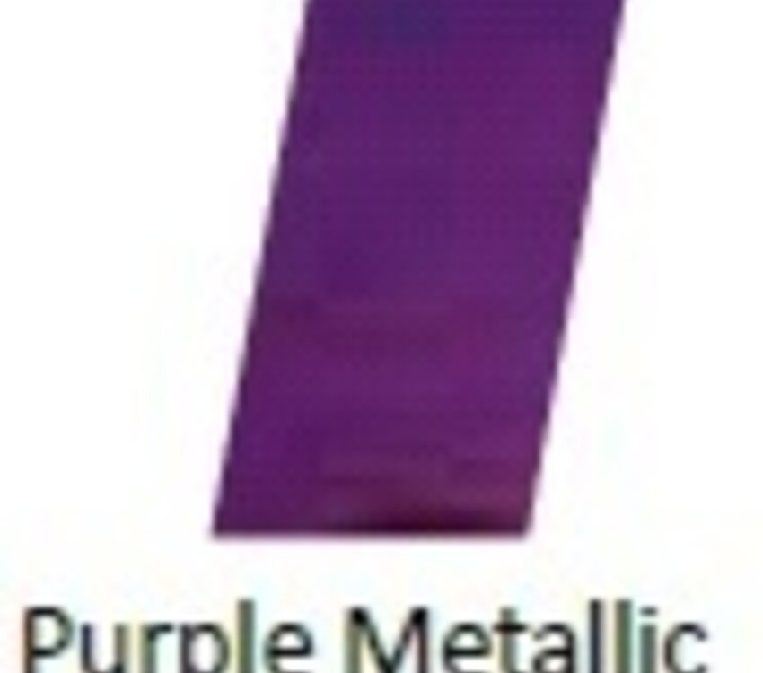 Transfer Foil -Purple Metalic