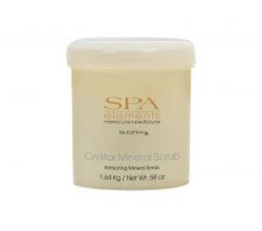 NSI Crystal Mineral Scrub 58oz