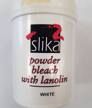 Slika Powder Bleach with Lanolin White 100g