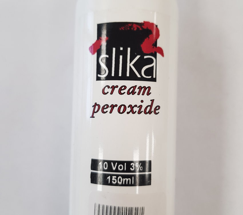 Silka Cream Peroxide 10 vol 3%