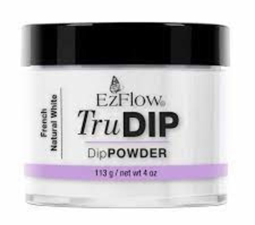 Ezflow TruDip French Natural White 4oz