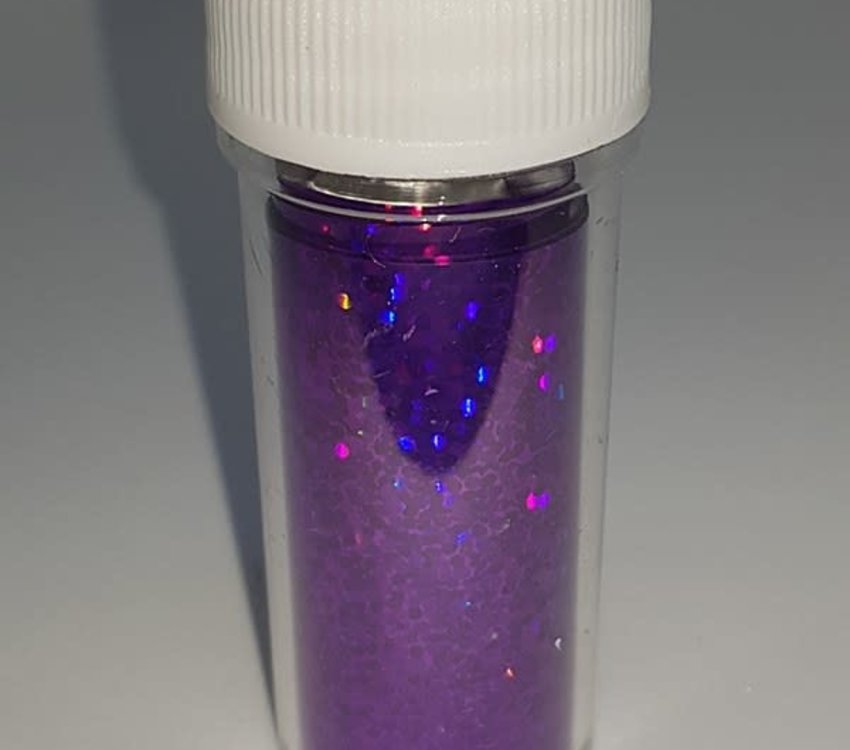 Transfer Foil-Purple Holographic