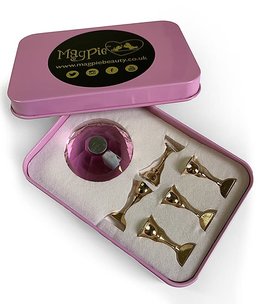 Magpie Crystal Display Stand