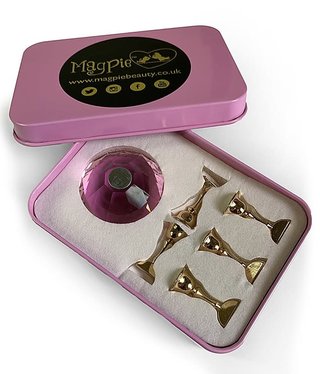 Magpie Crystal Display Stand