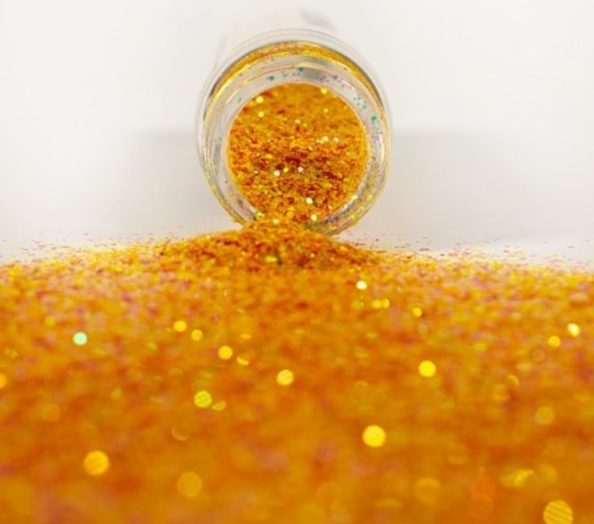 Magpie Glitter Marigold 10g