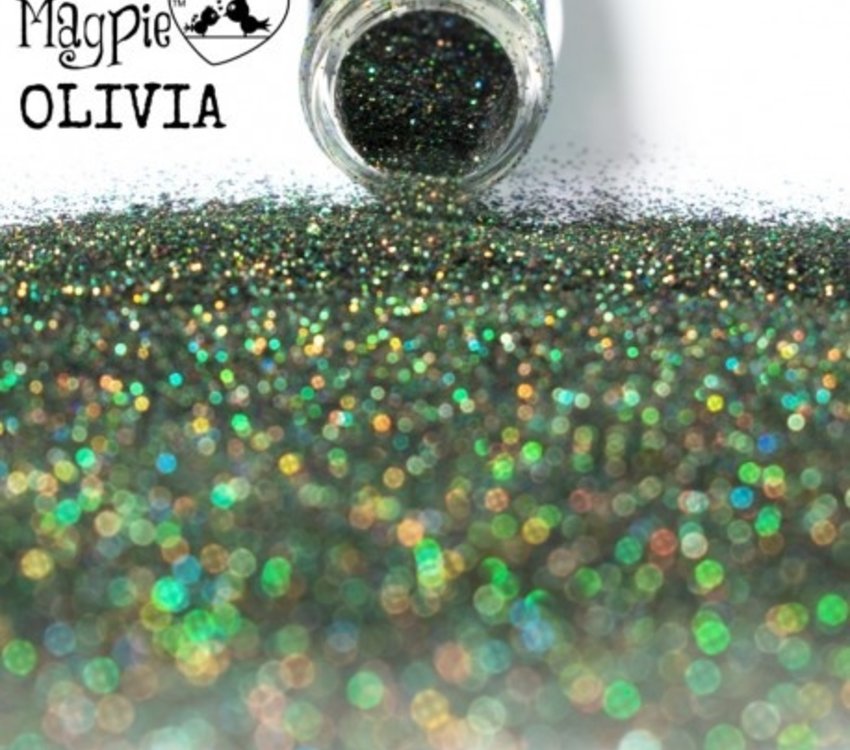 Magpie Glitter Olivia 10g
