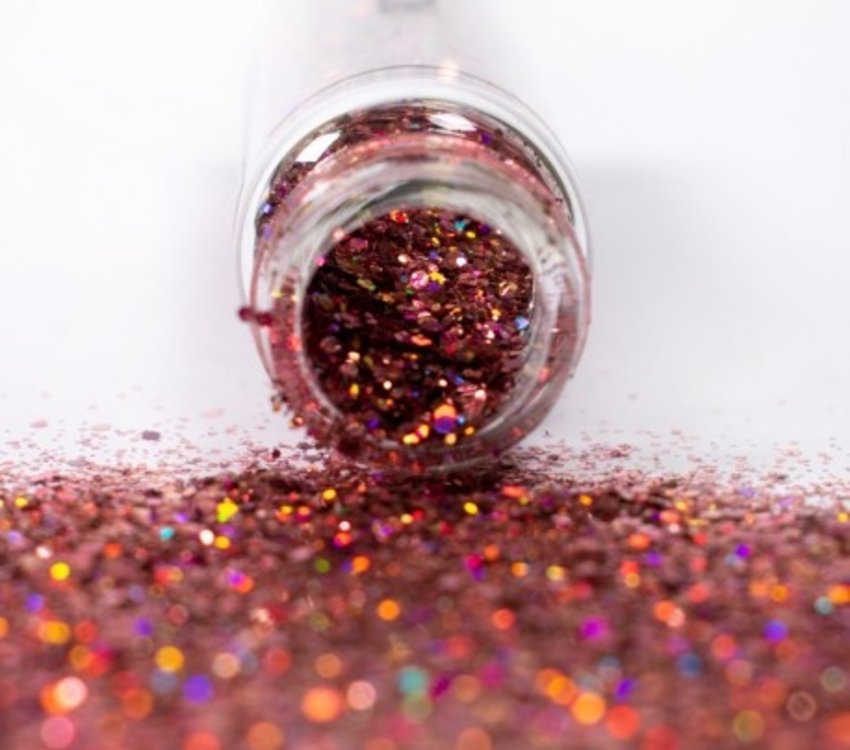 Magpie Magpie Glitter Rose 10g