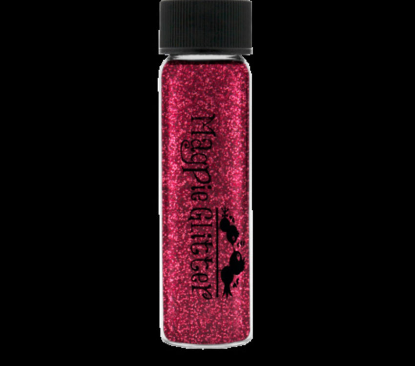Magpie Glitter Ruby 10g