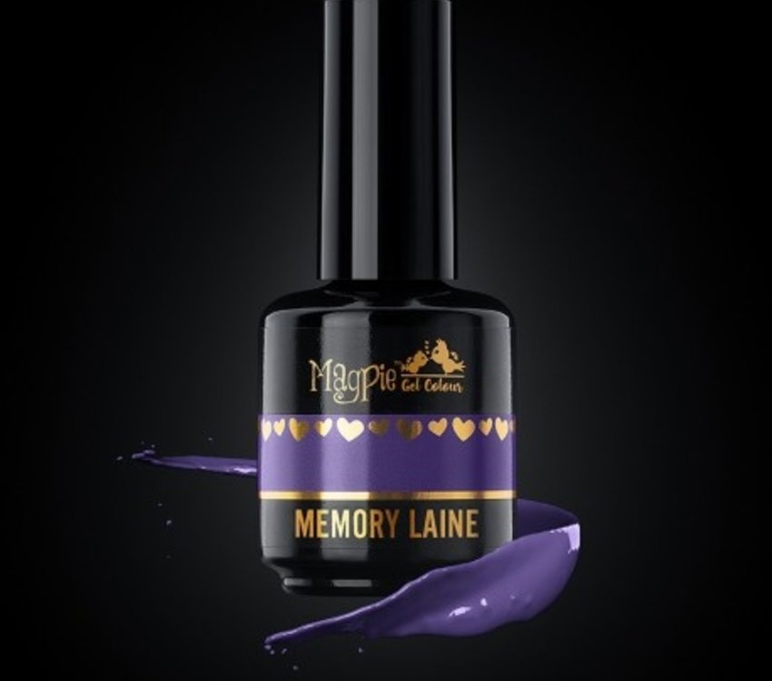 Magpie Memory Laine 15ml MP uvled