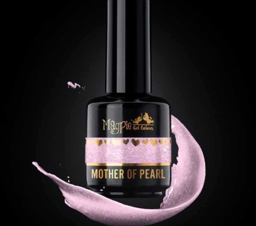 Magpie Mother of Pearl 15ml MP UV/LED