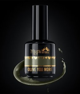 Magpie Olive You More 15ml MP UV/LED