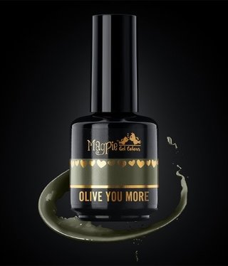 Magpie Olive You More UV/LED 15ml
