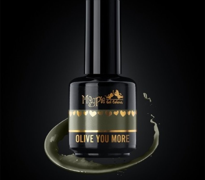Magpie Olive You More 15ml MP UVLED