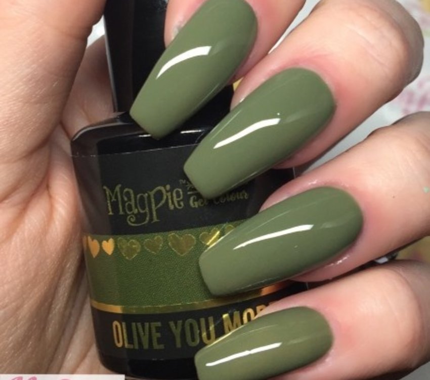 Magpie Olive You More 15ml MP UVLED