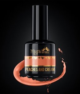 Magpie Peaches & Cream UV/LED 15ml