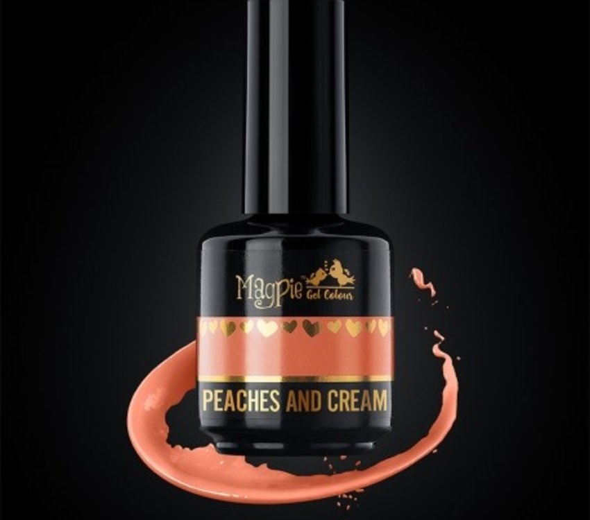Magpie Peaches & Cream UV/LED 15ml