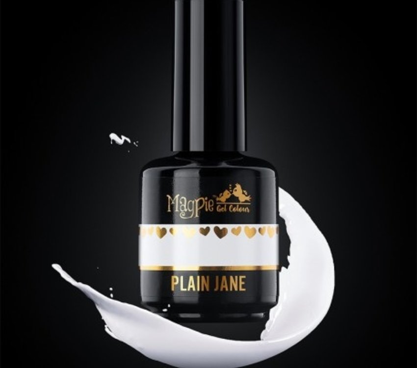 Magpie Plain Jane Gel Polish UV/LED 15ml