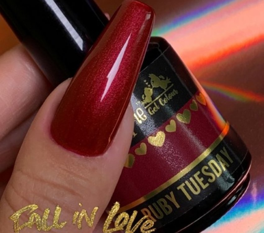 Magpie Ruby Tuesday 15ml MP uvled