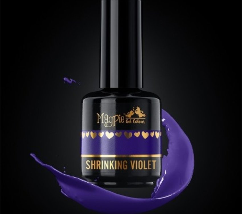 Magpie Shrinking Violet 15ml MP UVLED