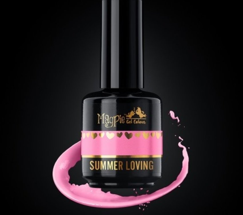 Magpie Summer Loving 15ml MP uv/led