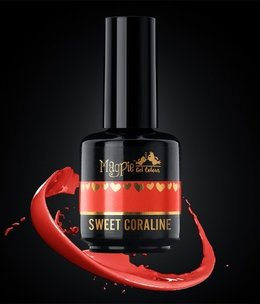 Magpie Sweet Coraline  UV/LED 15ml