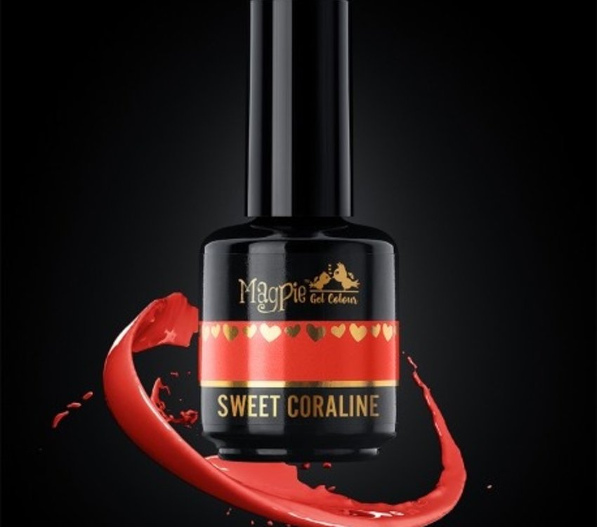 Magpie Sweet Coraline 15ml MP UV/LED