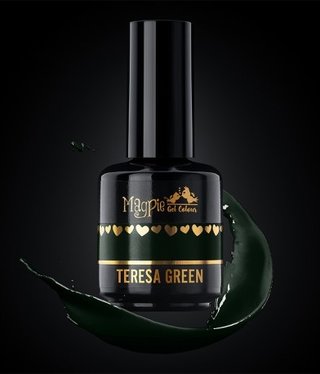 Magpie Teresa Green 15ml MP uv/led