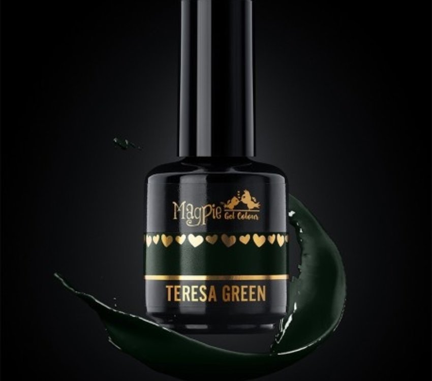 Magpie Teresa Green 15ml MP uv/led