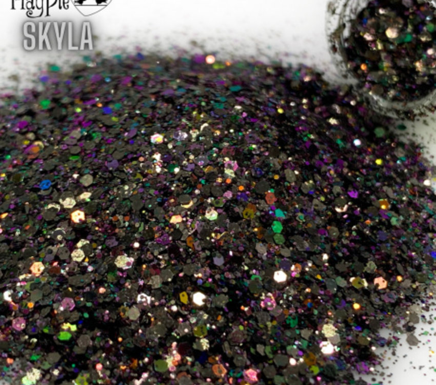 Magpie Magpie Glitter Skyla
