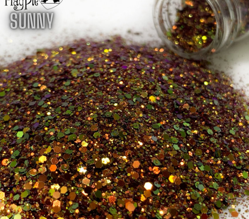 Magpie Glitter Sunny 10g