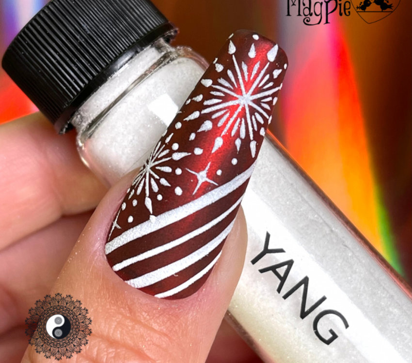 Magpie Glitter Yang 10g