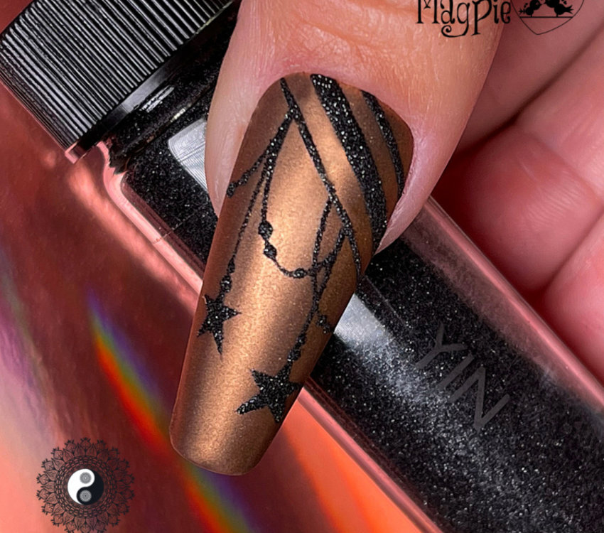 Magpie Glitter Yin 10g