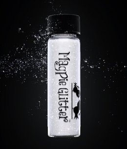 Magpie Glitter Blanche 10g