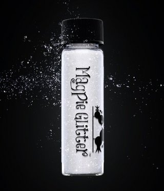 Magpie Glitter Blanche 10g