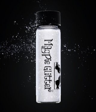 Magpie Magpie Glitter Blanche