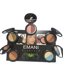 Emani Duo Eyeshadow Colors
