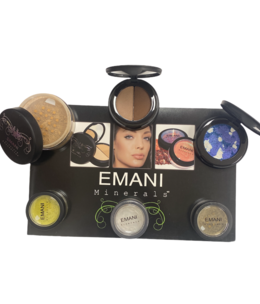Emani Mineral Make up Combo 6PK